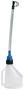 Hopkins FloTool Black, Blue, Clear Plastic Funnel