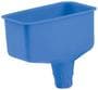 Hopkins FloTool Blue Plastic Funnel