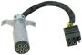 Hopkins Towing Solutions Trailer Wire Adapter