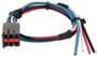 Hopkins Towing Solutions 4 Terminal Trailer Brake Controller Harness
