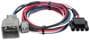 Hopkins Towing Solutions 4 Terminal Trailer Brake Controller Harness