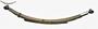 Husky Spring Leaf Spring