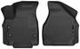 Husky Liner WeatherBeater Black Rubber Floor Mats