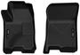 Husky Liner X-Act Contour Black Thermoplastic Elastomer (TPE) Floor Liner