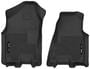 Husky Liner WeatherBeater Black Rubber Floor Mats