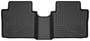 Husky Liner WeatherBeater Black Thermoplastic Olefin Floor Liner