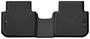 Husky Liner WeatherBeater Black Thermoplastic Olefin (TPO) Floor Liner