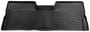 Husky Liner WeatherBeater Black Thermoplastic Olefin Floor Liner