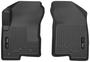 Husky Liner WeatherBeater Black Rubber Floor Mats