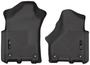 Husky Liner WeatherBeater Black Rubber Floor Mats