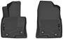 Husky Liner WeatherBeater Black Thermoplastic Elastomer (TPE) Floor Liner