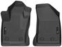 Husky Liner WeatherBeater Black Thermoplastic Elastomer (TPE) Floor Liner