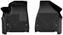 Husky Liner WeatherBeater Black Thermoplastic Olefin (TPO) Floor Liner