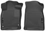 Husky Liner WeatherBeater Black Thermoplastic Elastomer (TPE) Floor Liner