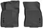 Husky Liner WeatherBeater Black Thermoplastic Elastomer (TPE) Floor Liner