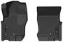 Husky Liner WeatherBeater Black Thermoplastic Olefin (TPO) Floor Mats