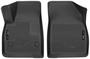 Husky Liner WeatherBeater Black Thermoplastic Elastomer (TPE) Floor Liner