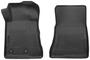 Husky Liner WeatherBeater Black Rubberized Thermoplastic Floor Liner