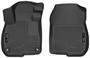 Husky Liner WeatherBeater Black Thermoplastic Elastomer (TPE) Floor Liner