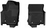 Husky Liner WeatherBeater Black Thermoplastic Olefin (TPO) Floor Mats