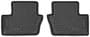 Husky Liner WeatherBeater Black Rubber Floor Mats