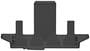 Husky Liner WeatherBeater Black Rubber Floor Mats