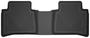 Husky Liner Black Thermoplastic Olefin (TPO) Floor Liner