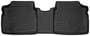 Husky Liner WeatherBeater Black Thermoplastic Olefin (TPO) Floor Liner