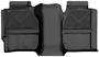 Husky Liner WeatherBeater Black Thermoplastic Olefin (TPO) Floor Liner