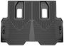 Husky Liner WeatherBeater Black Thermoplastic Olefin (TPO) Floor Mats