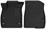 Husky Liner WeatherBeater Black Thermoplastic Olefin Floor Liner