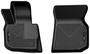 Husky Liner WeatherBeater Black Thermoplastic Olefin Floor Liner
