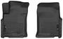 Husky Liner WeatherBeater Black Thermoplastic Olefin Floor Liner