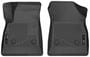 Husky Liner WeatherBeater Black Thermoplastic Olefin Floor Liner