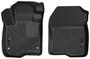 Husky Liner WeatherBeater Black Thermoplastic Olefin (TPO) Floor Liner