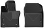 Husky Liner WeatherBeater Black Thermoplastic Olefin (TPO) Floor Liner