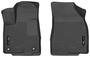 Husky Liner WeatherBeater Black Thermoplastic Olefin (TPO) Floor Liner