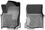 Husky Liner WeatherBeater Black Thermoplastic Olefin (TPO) Floor Liner