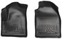 Husky Liner WeatherBeater Black Rubber Floor Mats