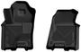Husky Liner WeatherBeater Black Thermoplastic Olefin (TPO) Floor Liner