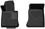 Husky Liner WeatherBeater Black Thermoplastic Elastomer (TPE) Floor Liner