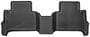 Husky Liner WeatherBeater Black Rubber Floor Mats