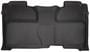 Husky Liner WeatherBeater Black Rubber Floor Mats