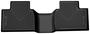 Husky Liner WeatherBeater Black Thermoplastic Olefin (TPO) Floor Liner