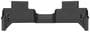Husky Liner WeatherBeater Black Thermoplastic Olefin (TPO) Floor Liner