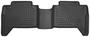 Husky Liner Black Thermoplastic Olefin (TPO) Floor Liner