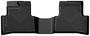 Husky Liner WeatherBeater Black Thermoplastic Olefin (TPO) Floor Liner