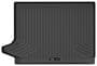 Husky Liner WeatherBeater Black Thermoplastic Olefin (TPO) Floor Liner
