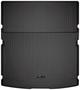 Husky Liner WeatherBeater Black Thermoplastic Elastomer (TPE) Floor Liner