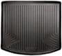 Husky Liner WeatherBeater Black Thermoplastic Elastomer (TPE) Floor Liner